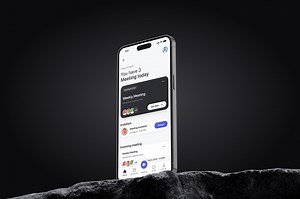 Meetcall App | Mobile App Design | UI/UX Case Study