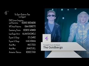 Channel 4 Continuity & Advert Breaks - Thursday 6th May 2021