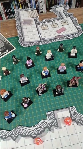 RPG DE STRANGER THINGS DIY