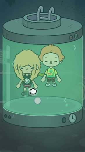 My Brother Transform Into A Shark Toca Life World | Free Code