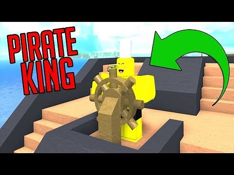 ROBLOX PIRATE SIMULATOR *PIRATE SOUNDS*