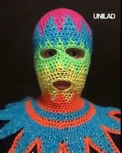 1.4M views · 30K reactions | They'd certainly be recognisable if he went to rob a bank...  | UNILAD | Facebook