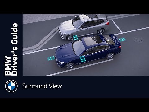 Surround View | BMW Driver's Guide