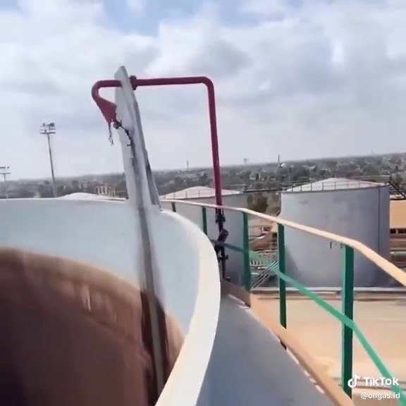 Pilihan Perlindungan Tangki untuk Keamanan Fasilitas Migas