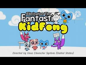 Elimination Time with Fantastic KidFong Intro (2022, United States)