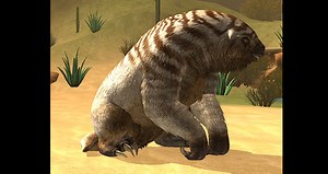 Megatherium