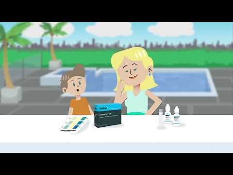 Naked Pools - Testing Copper