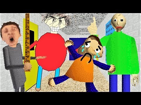 IT'S SWAP TIME!! But something goes wrong.. | Baldi's Basics MOD: Principal's Swapped Basics
