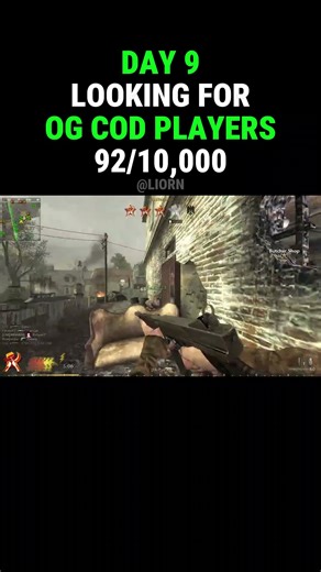 "WAR" game mode was peak