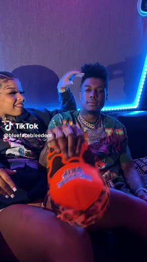 Blueface (@bluefacebleedem)’s video of christian rock