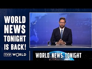 World News Tonight is back! | World News Tonight