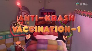 Kikoriki: PinCode - Episode "Anti-Krash vaccination-1" (Incomplete)