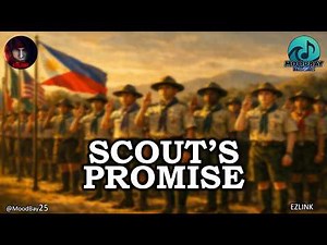 Scout's Promise - Official Lyric Video