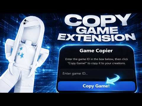 💎 How To Steal Any Roblox Game | ☄️ ROBLOX GAME COPIER NEW METHOD | BEST ROBLOX GAME COPIER 2026