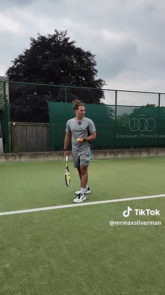 Decoding Your Partner's Tennis Hand Signals