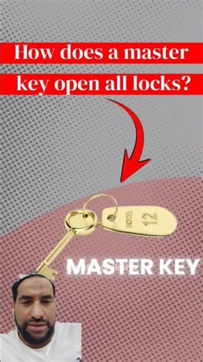 How Master Keys Work (and How to Defeat Them)