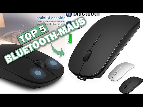 Besten Bluetooth Maus im Vergleich | Top 5 Bluetooth Maus Test