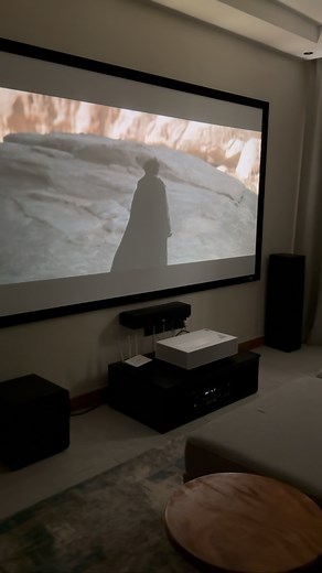5.8K views · 719 reactions | Bespoke dedicated home cinema fulfilled...