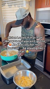 1.7M views · 10K reactions | Ain’t no 亮 out here playing like that #fbreelsvideo #datingtips #couplegoals | Islandvib3 | Facebook