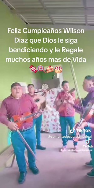 Felicidades
