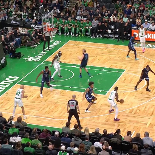 83K views · 3K reactions | Like butter 杻 | Boston Celtics | Facebook