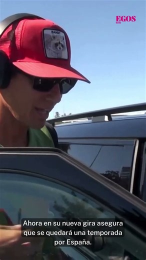 Julio José Iglesias desvela cómo se encuentra su padre y no descarta su regreso a España
