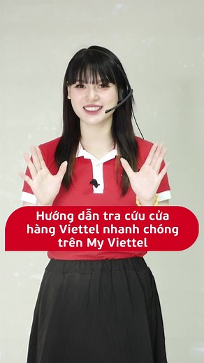 Hướng dẫn tra cứu cửa hàng Viettel nhanh chóng