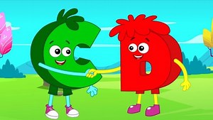 自然拼读唱着学趣味动画英文儿歌流利学英语PHONICSSONG_高清1080P在线观看平台_腾讯视频