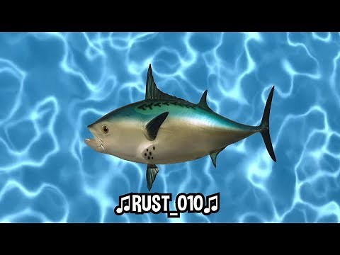 Albertsstuff / Flamingo - Rust_010 Song (Parody meme)