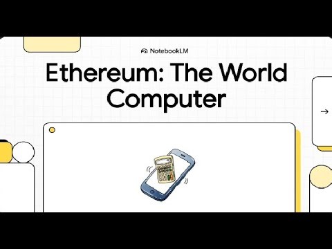 Ethereum The World Computer