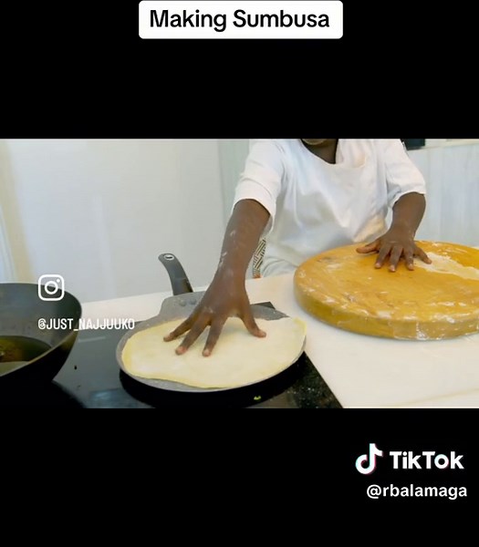 Authentic Ugandan Sumbusa Recipe by Najjuuko