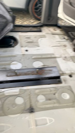 Hyundai starex interior detailing Dm lang Mga boss madam🙇 #viralreelschallenge2025viralreelschallengejaiviralreelschallengeviralreelschalleng #highlightseveryonefollowers2025 #nocopyrightinfringementintendedmusic #LikeFollowShare | Larry Balolong