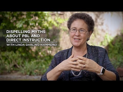 Dispelling Myths About Project-Based Learning and Direct Instruction