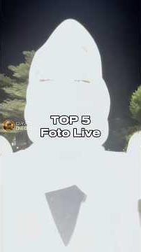TOP 5 Live Photos, Transforming Into Someone 😂