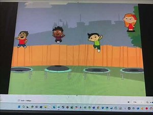 TeachTown The Big Show Season 1 Episode 7 (1996)