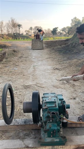 Satart now experimenting engine #farming