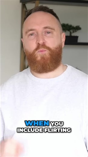 Flirting is key. Women can sense sexual tension. Confidence is attractive; she'll open up if she feels that vibe. #FlirtingTips #DatingAdvice #Confidence #Attraction #RelationshipGoals