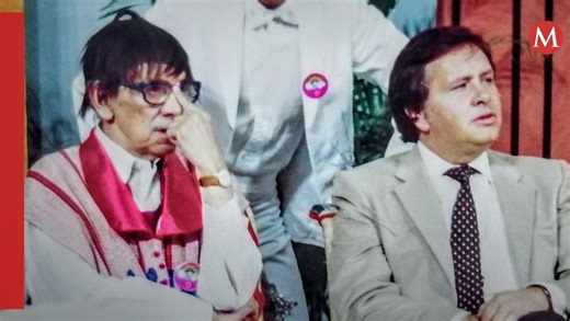 Comienzos de Paco Stanley en la televisión con el comediante Madaleno