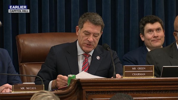 House Homeland Committee holds impeachment hearing on Mayorkas