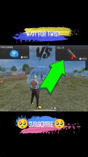 Character Skill V/s Launcher Power #freefire #shorts