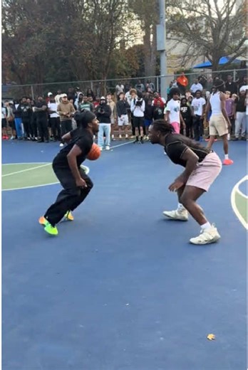 Unbelievable Streetball Moves: A Game Changer