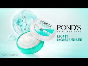 Pond's Light Moisturiser