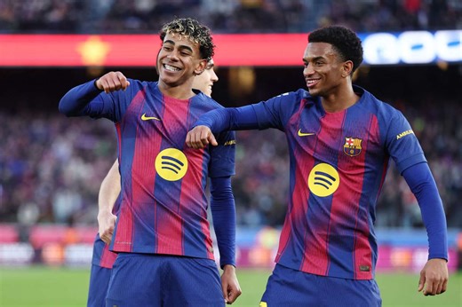 Barcelona se desprinde în fruntea LaLiga după o victorie fără istoric cu Mallorca | Flashscore.ro