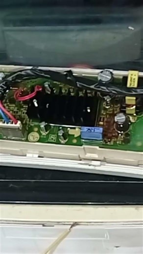 top machine PCB check karne ka video