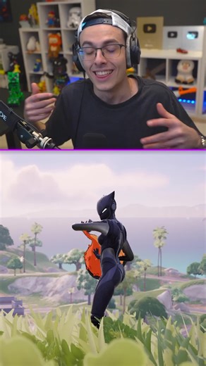 Who Is Bro Using That Pickaxe? Fortnite Lynx Skin Explained