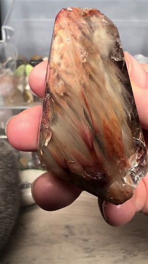 Don’t mind my nails… I’m between sets!