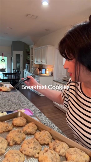 Easy Breakfast Cookies Recipe for Busy Mornings
