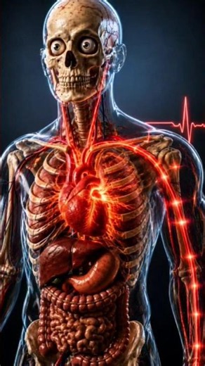 😨🫀 What REALLY Happens Inside Your Body When Your Blood Pressure Gets Too High?