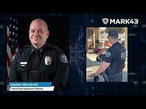 Mark43 Customers Share Their Stories