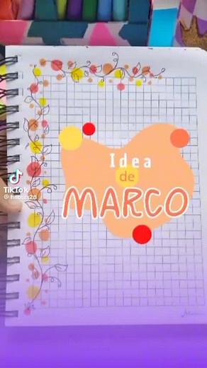 💞🦋Tutorial de marco 🌻🥀💞